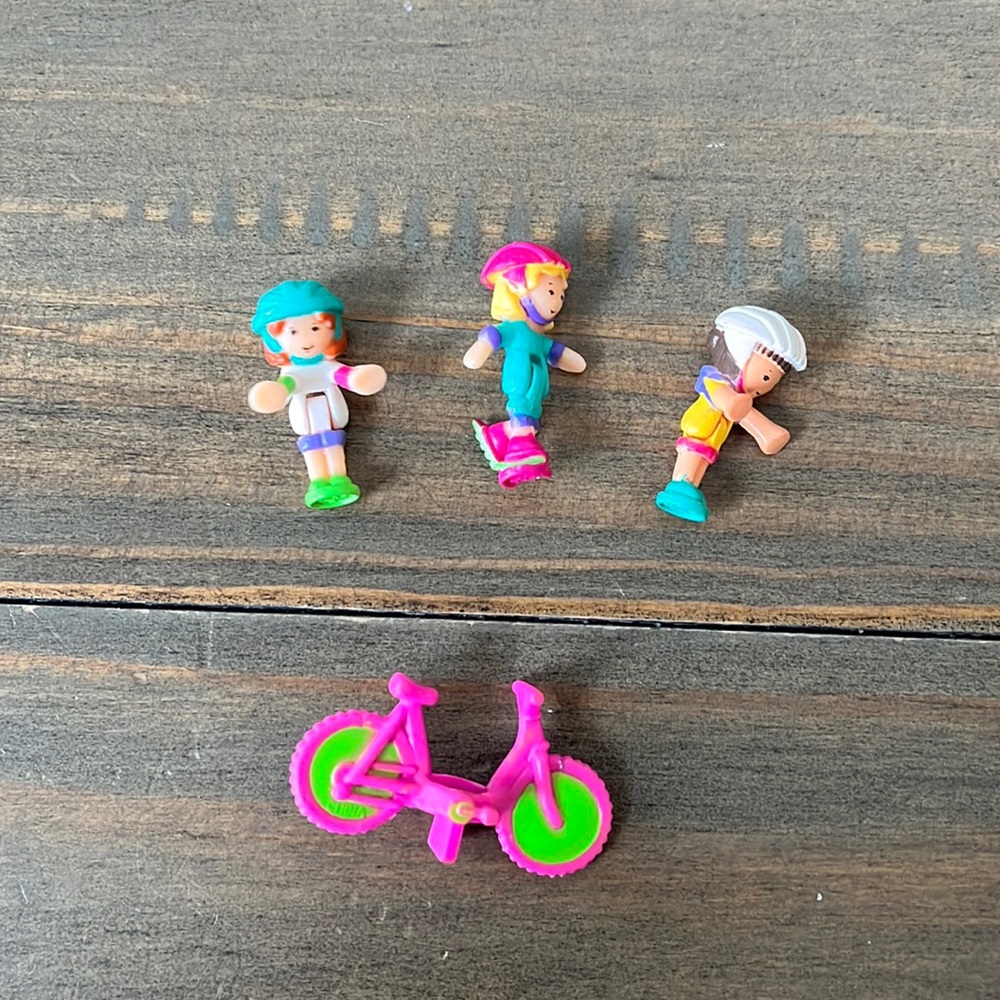 1994 Polly on the Go SET